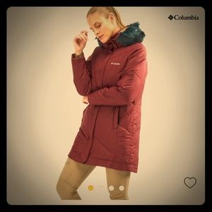 Columbia Women's Snow Eclipse Mid Jacket